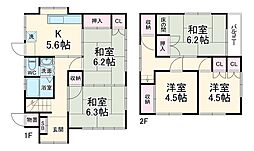 佐倉市戸建て1