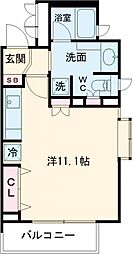 グランド・ルー都立大学 201