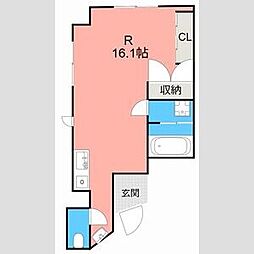 タウンコート末広 100