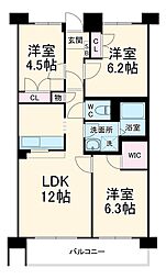 グランドヒルズ横浜 403