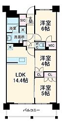 プレディアコート鷺沼 605