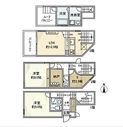 下目黒2丁目戸建 1