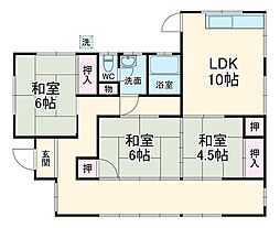 山宮戸建住宅 1