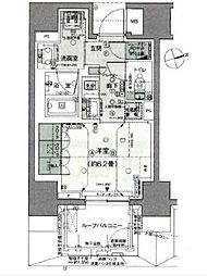 パークホームズ市谷薬王寺セントガレリア 507