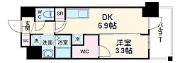 エステムコート名古屋新栄Vラポール 1504