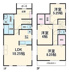 マイホームネクスト西羽生駅前　4号棟