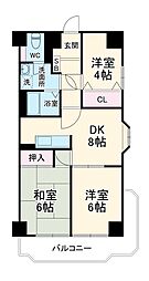 Ｔ’ｓ　garden　越谷大袋