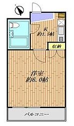 コーポウエスト 302