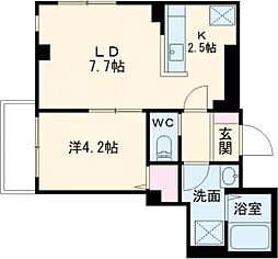 渋谷区上原1丁目