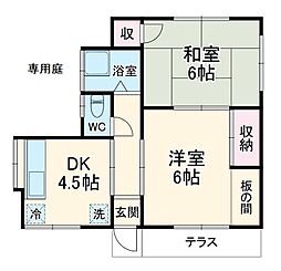 流山市南流山2丁目の一戸建て