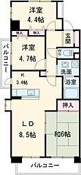 川崎市宮前区鷺沼1丁目