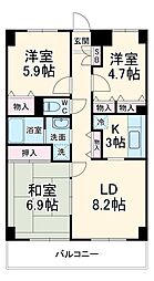 我孫子市つくし野7丁目