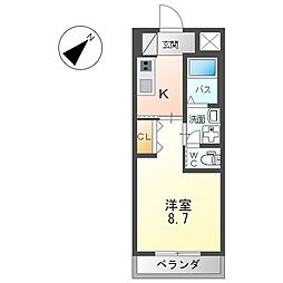 コンフォール二軒茶屋 202