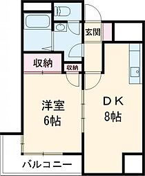 コスモシティ今泉 505