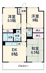 グレーシャス市川 101