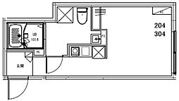 オアシス五反野レジデンス
