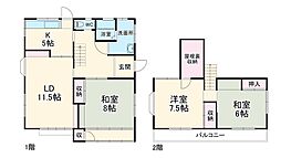 藤沢市石川2丁目の一戸建て