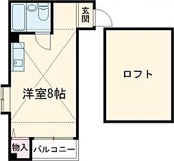 ベルコート藤塚 306