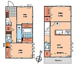 （仮称）長房町賃貸住宅 A