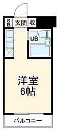 スカイコート元住吉第3 303