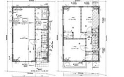 葛飾区東四つ木3丁目の一戸建て