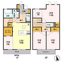 小山市犬塚2丁目の一戸建て