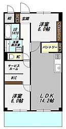 油屋ハイツ中野II 101