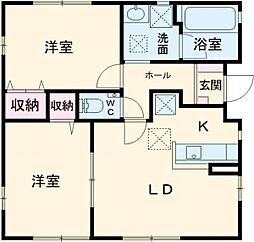 小山市大字雨ケ谷新田の一戸建て