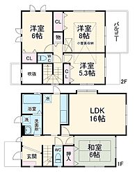 川崎市宮前区水沢3丁目戸建 1