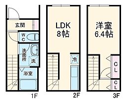 ＭＯＫ−ＴＥＲＲＡＣＥ新松戸 105