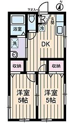 シャトレ本天沼 102