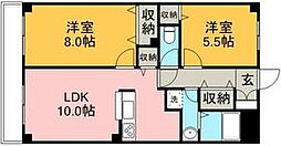 グレースコート鶴ヶ島 102