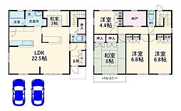 陽だまりの丘6丁目戸建 1