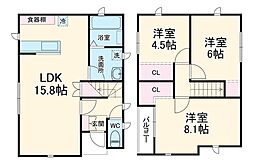 中丸4丁目ドリームハウス 1