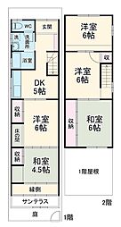 豊川市明野町4丁目貸屋 1