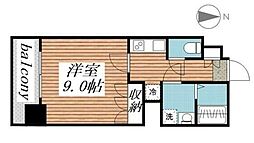 プラーズタワー東新宿 1307