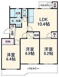 アドリーム新百合ヶ丘Ｃ棟 315