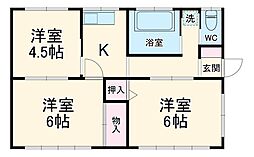 豊橋市馬見塚町の一戸建て