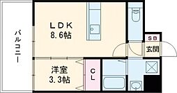 ワイズコート別府駅前 302