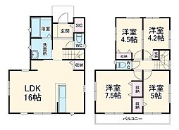 八千代台西新築戸建G（グリーン）棟