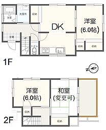 多摩区南生田戸建 1