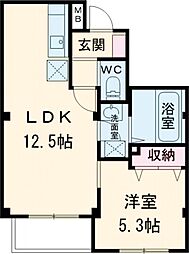 ユアメゾンやわらぎ 301