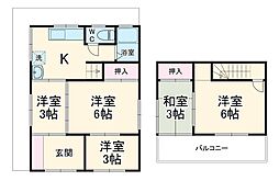 末広戸建 1