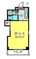 トウェルブ大倉山1号棟 207