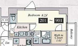 FABRIC東浅草Residence 501