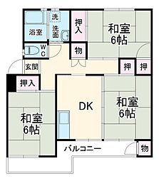 ラポール尾張旭Ｂ棟 503