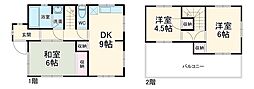 横須賀市舟倉1丁目の一戸建て