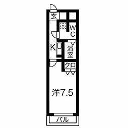 Ｔ’ｓ　Ｄｒｅａｍ西枇杷島 202