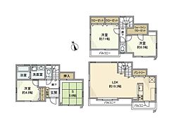 本牧間門戸建 1