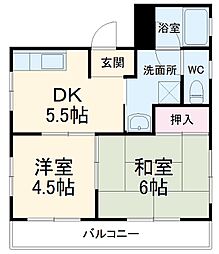 サンハウススギハラ 3B